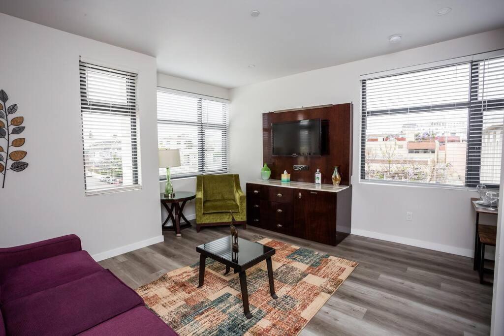 Prime Location - Awesome View -1 Bedroom Apartment San Diego Kültér fotó