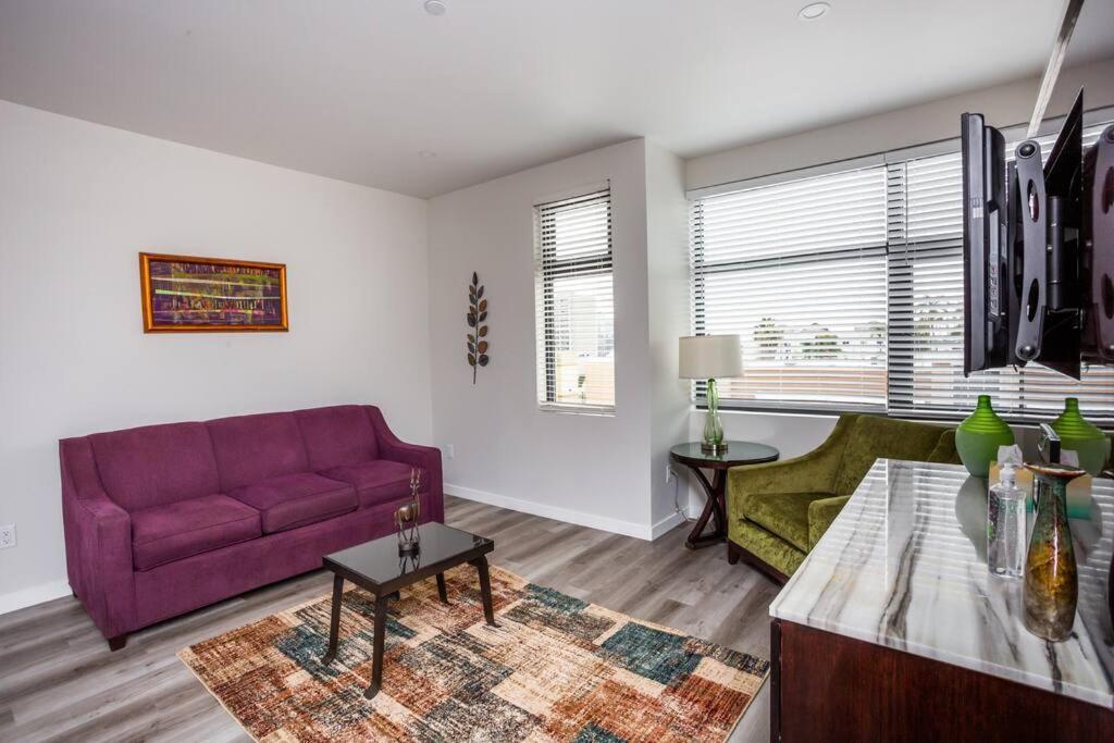 Prime Location - Awesome View -1 Bedroom Apartment San Diego Kültér fotó