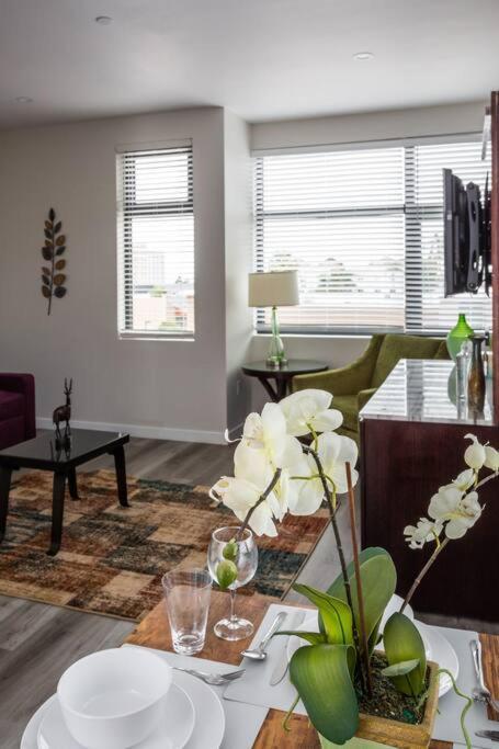 Prime Location - Awesome View -1 Bedroom Apartment San Diego Kültér fotó