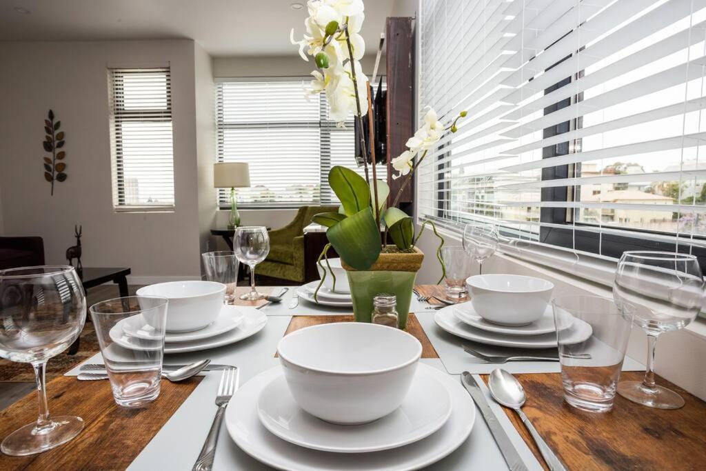 Prime Location - Awesome View -1 Bedroom Apartment San Diego Kültér fotó