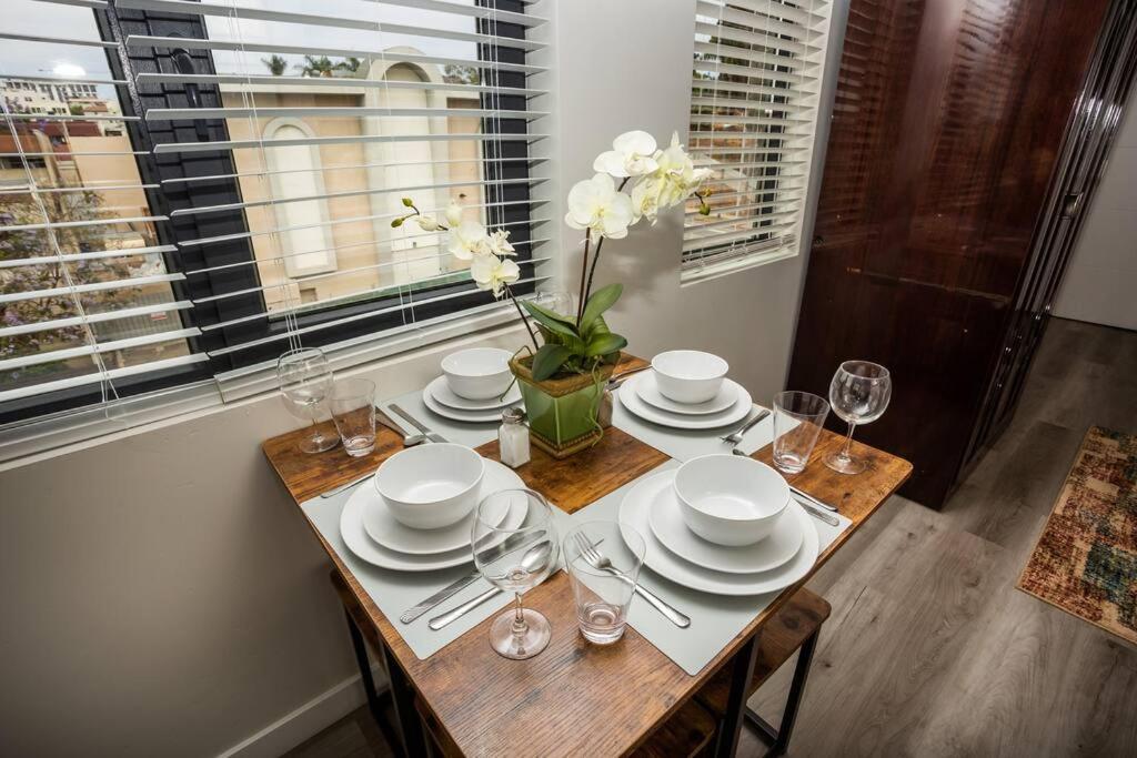 Prime Location - Awesome View -1 Bedroom Apartment San Diego Kültér fotó